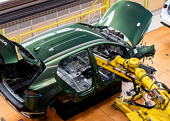 Į Slovakiją „Kia“ įžengė prieš 20 metų