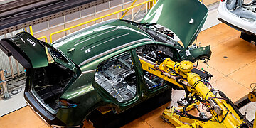 Į Slovakiją „Kia“ įžengė prieš 20 metų