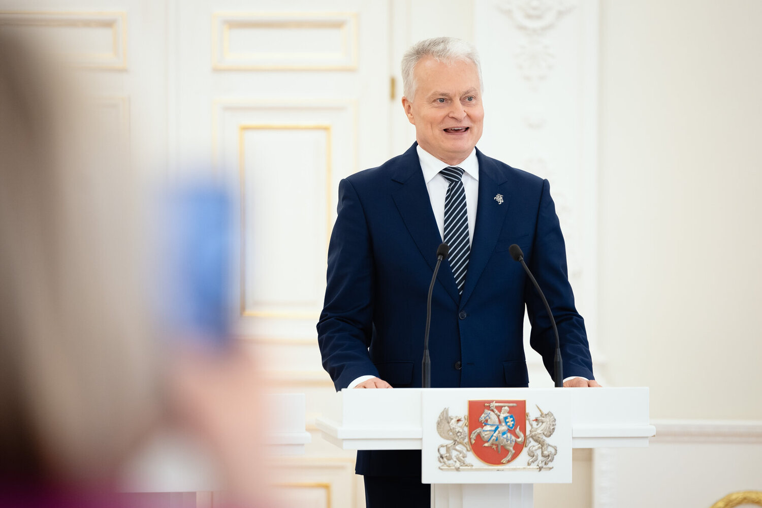 Gitanas Nausėda