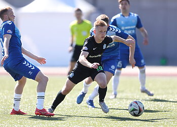 A lygos lyderių rungtynėse  – nulinės lygiosios