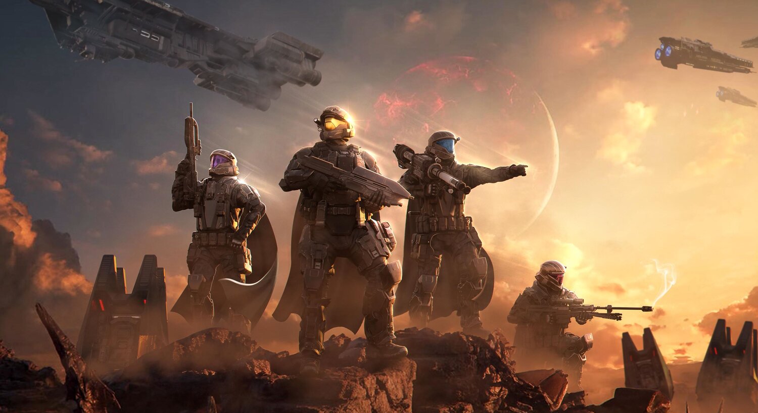 Helldivers