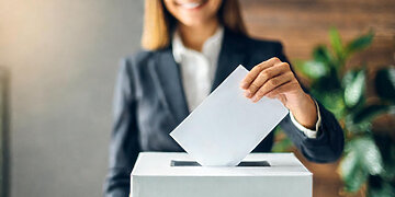 Prasideda balsavimas iš anksto Prezidento rinkimuose ir referendume