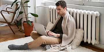 Šildymo sezonui pasibaigė: nepadarius šių veiksmų gaisro rizika smarkiai išauga