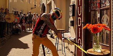 Vilniuje duris atvėrė pirmasis Baltijos šalyse tatuiruočių muziejus: ekspozicijos kolekcija rinkta net du dešimtmečius