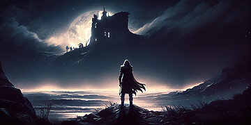 Epinė fantasy nuotrauka