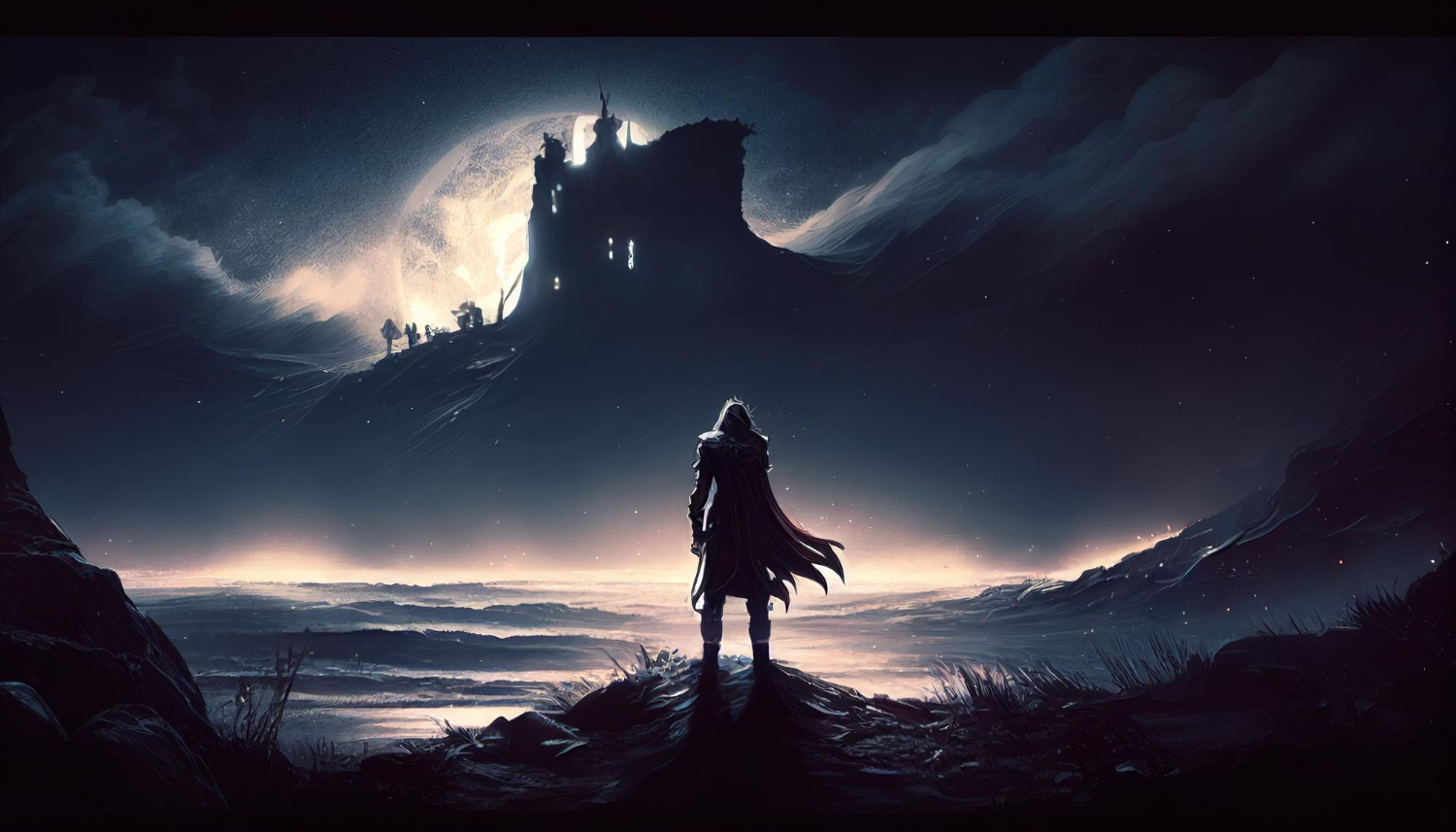 Epinė fantasy nuotrauka