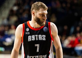 Vilniuje liekantis Gytis Radzevičius: „Apsispręsti nebuvo sunku“