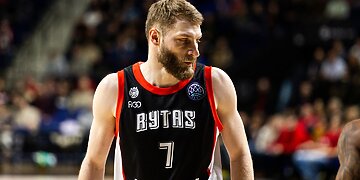 Vilniuje liekantis Gytis Radzevičius: „Apsispręsti nebuvo sunku“