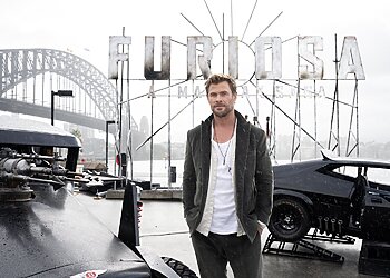 Furiosa spaudos turas Sidnėjuje