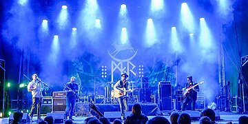 Kviečia įspūdingai atsisveikinti su festivaliu „Mėnuo Juodaragis”