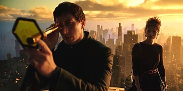 „Megalopolis“ – naujas futuristinis filmas, kuriam režisierius Francis Ford Coppola iš savo kišenės išleido 120 mln.