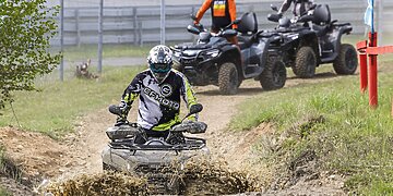 Lietuviai atranda keturračius: į juos sėda ne tik ieškodami pramogų