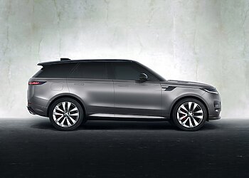 Range Rover Sport Satin Edition