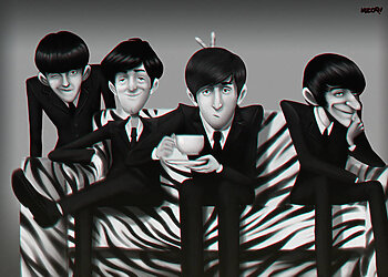 „The Beatles“: po 50 metų filmas „Let It Be” į ekranus grįžta restauruotu vaizdu ir garsu