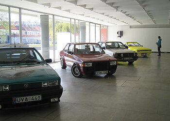 Šiuolaikinio meno centras ruošia naują edukacinę programą ir kviečia dalintis prisiminimais!