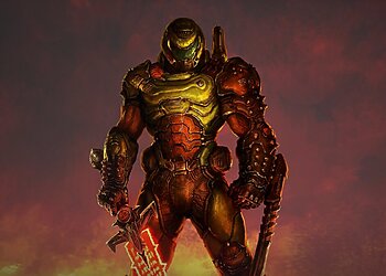 Kitas „Doom“ žaidimas vadinsis „Doom: Tamsieji amžiai“