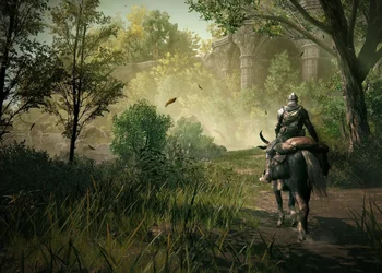 „Elden Ring“ papildymas „Shadow of the Erdtree“ sulaukė naujo vaizdo anonso