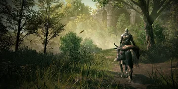 „Elden Ring“ papildymas „Shadow of the Erdtree“ sulaukė naujo vaizdo anonso