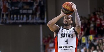 Klaidų liūne paskendęs „Rytas“ leido uteniškiams užsitikrinti ketvirtąją vietą