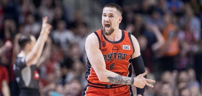 „Rytas“ išlygino pusfinalio serijos rezultatą