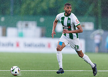 Pažintis su Younnu Zahary iš FK „Žalgiris“: apie sunkią pradžią, debiutą su Mbappe ir Komorų svajonę