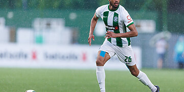 Pažintis su Younnu Zahary iš FK „Žalgiris“: apie sunkią pradžią, debiutą su Mbappe ir Komorų svajonę