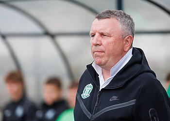 Vilniaus FK „Žalgiris“ iškrito iš taurės varžybų – nusileista Vilniaus rajono „Transinvest“