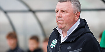 Vilniaus FK „Žalgiris“ iškrito iš taurės varžybų – nusileista Vilniaus rajono „Transinvest“