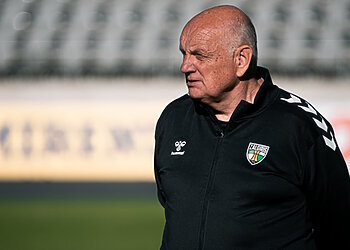 „Kauno Žalgirio“ trenerių štabą papildė S.Širmelis