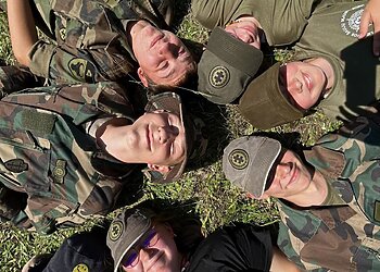 Šaulių sąjungos stovyklas šią vasarą aplankys daugiau nei 6 tūkst. vaikų