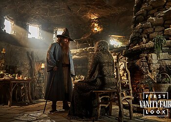 Tomas Bombadilas - Prime Video seriale „Žiedų valdovas“