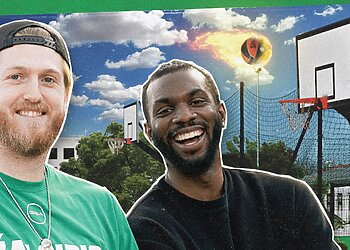 B.Maneko ir K.Evanso dvikova: kas Kauno lauko aikštelių karalius?