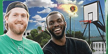 B.Maneko ir K.Evanso dvikova: kas Kauno lauko aikštelių karalius?