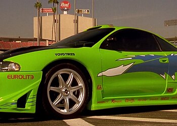 Išskirtinių „Fast and Furious” automobilių istorijos ir likimai. Pirma dalis