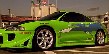 Išskirtinių „Fast and Furious” automobilių istorijos ir likimai. Pirma dalis