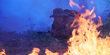 Statybos darbų metu padegė namą – nagrinėjama baudžiamoji byla dėl svetimo turto sunaikinimo ir didelės turtinės žalos padarymo
