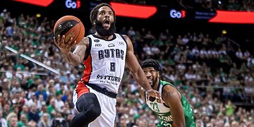 Pratęsime LKL čempionus nugalėjo Vilniaus „Rytas“