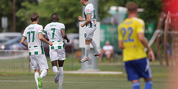 FK „Žalgiris“ revanšas Širvintose prieš FK „TransINVEST“