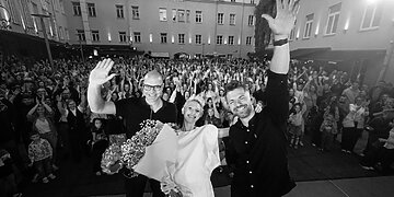 Giedrė įspūdingai pradėjo albumo „Kiaurai sielas“ pristatymo turą