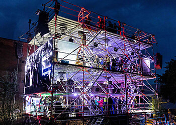 LATGA scenoje-name pasirodys daugiau nei 100 menininkų