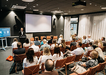 Lietuvoje pristatytos naujos švietimo ir žaidimų technologijų startuolių akceleravimo programos