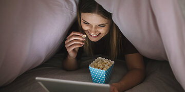 Filmai ir popkornas