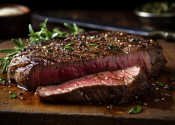 Kaip namuose iškepti restoraninį steiką – pavyks net pradedantiesiems