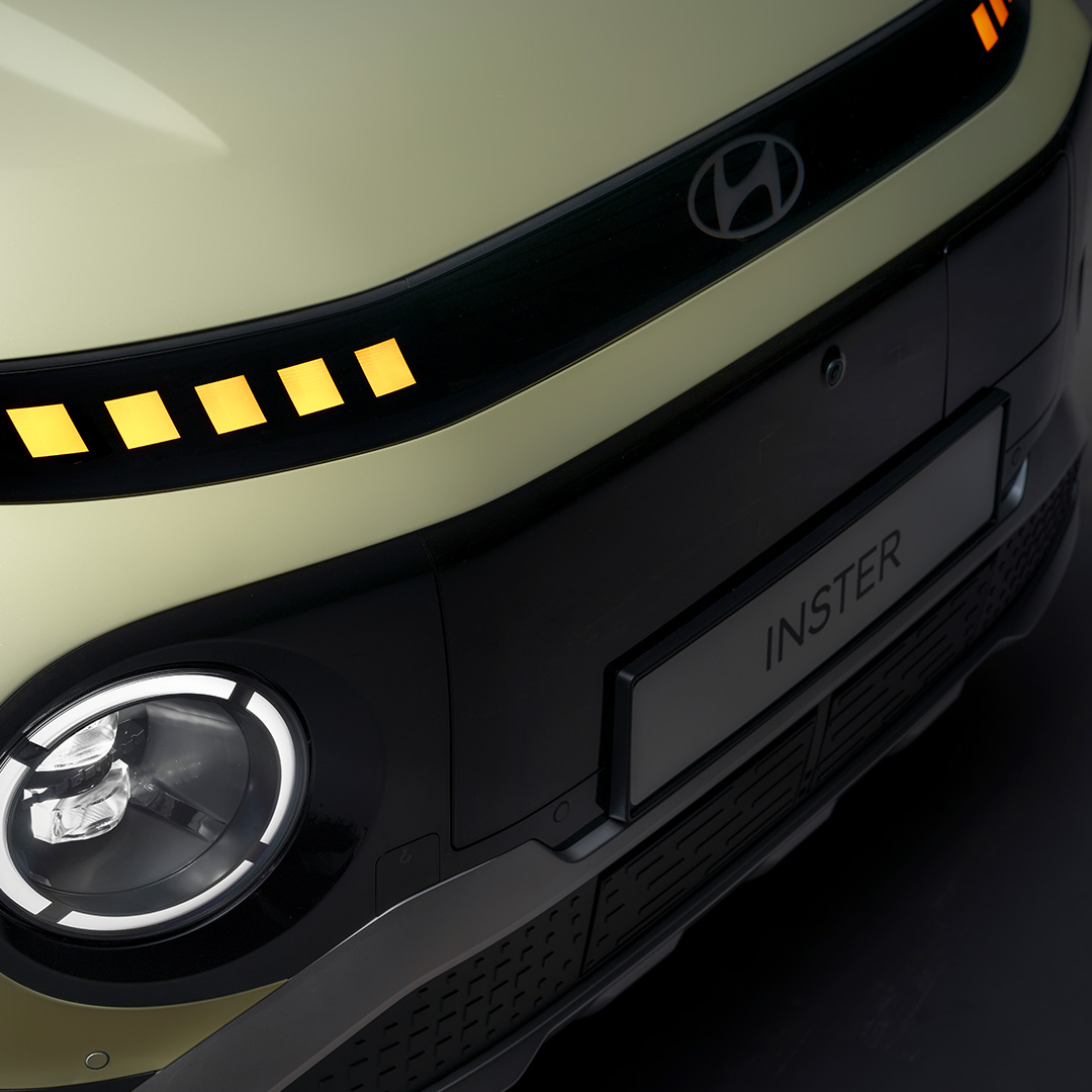 Hyundai Inster