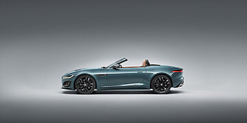 „Jaguar“ pagamino paskutinį „F-Type“: atėjo laikas naujai erai