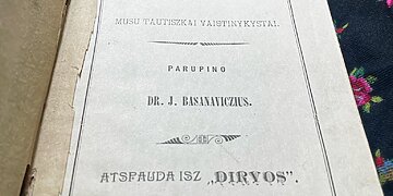 „Medega mūsų tautiszkai vaistinykystai“ – kaip gydytis plaukuose įsisukus kaltūnui, susirgus liūdnumo liga arba kvailastim