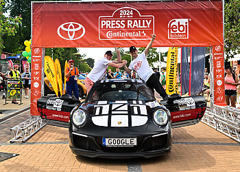 Press Rally 2024 akimirka