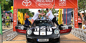 Press Rally 2024 akimirka