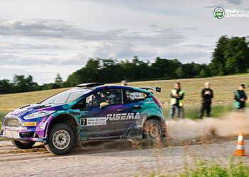 „Rally Žemaitija 2024“ trileris: intriga iki paskutinio trasos metro