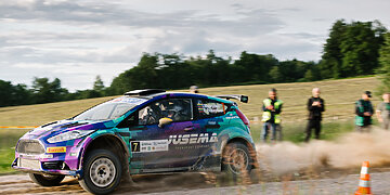 „Rally Žemaitija 2024“ trileris: intriga iki paskutinio trasos metro